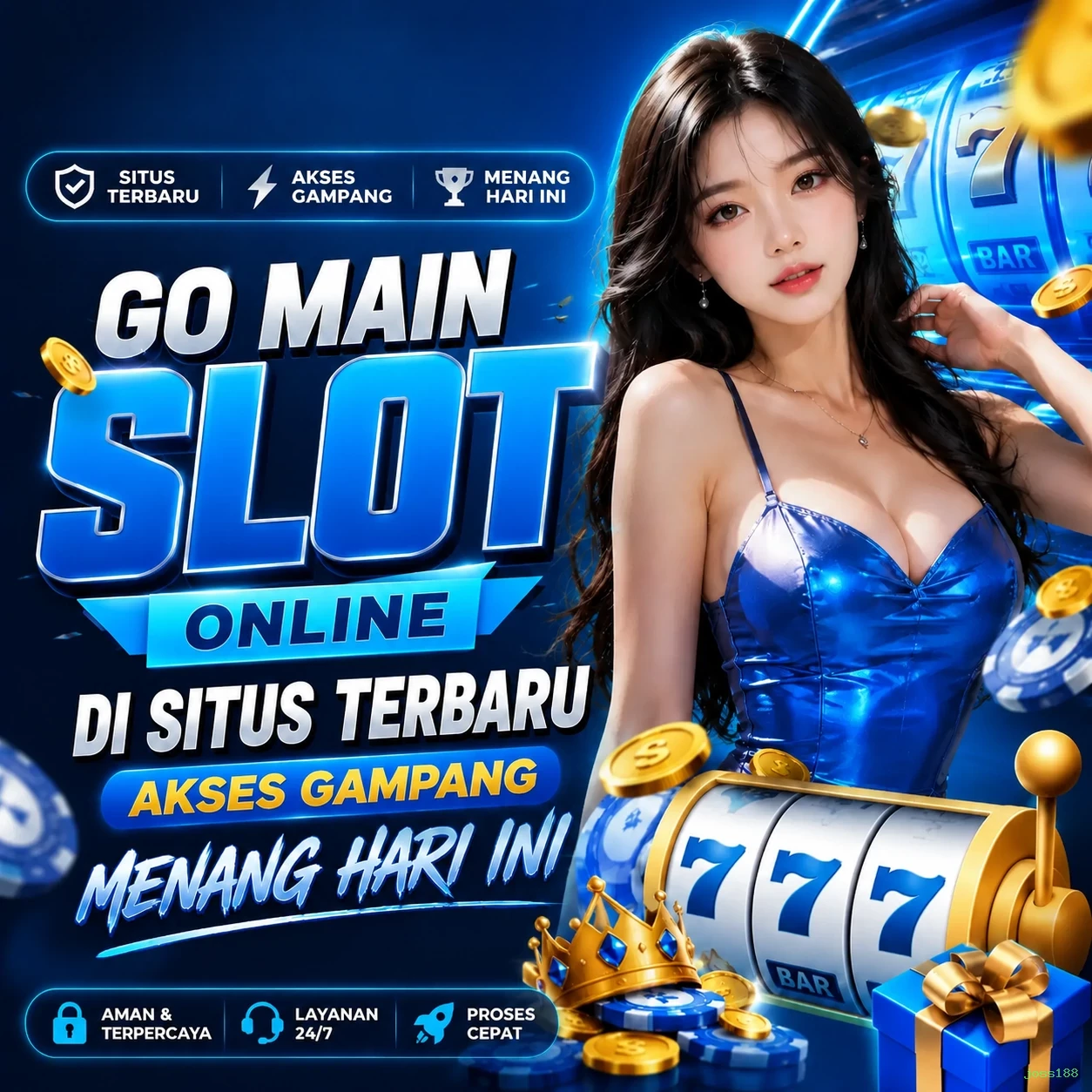 Berbagai Jenis Permainan yang Tersedia di joss188